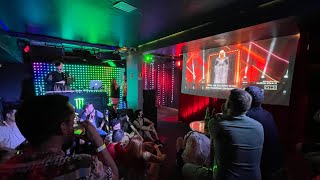 RuPaul’s Drag Race S14 Finale Reaction  Velvet Pub Brasília Brasil [upl. by Jabon]