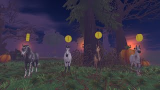 Star stable online  4 new horse coat colors [upl. by Ueihtam569]