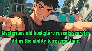 Mysterious old bookstore reveals secrets it has the ability to reverse time [upl. by Four]