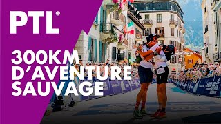 Le film de la PTL  HOKA UTMB MontBlanc 2024 [upl. by Anirda]