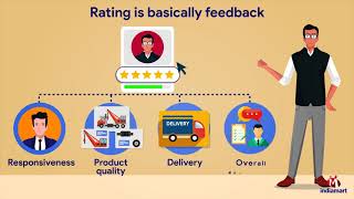 Seller Rating amp Reviews [upl. by Katlaps]