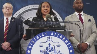 Could Fulton DA Fani Willis be removed from Trump case [upl. by Ettenowtna]