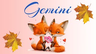 Gemini Tarot Card Reading Singles and Couples Today November 22 2024 [upl. by Irek309]