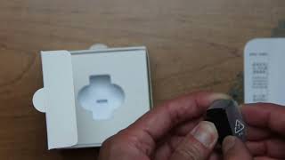 Raw Unboxing CYNOVA Insta 360 X4 Mic Adapter for insta360 X4 Accessories External Microphones Type [upl. by Corwin997]