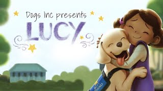 Lucy  A Short Animated Film by Dogs Inc [upl. by Eppie121]