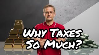 I Spent 24 Hours Understanding TAXES and Heres What I Learned [upl. by Salem]