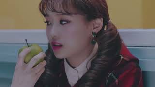 MV 이달의 소녀 츄 LOONA Chuu Heart Attack BOYCOTT VERSION [upl. by Iruahs]