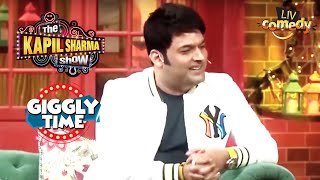 Kapil ने गलती से Bagel को बोला quotBainganquot  The Kapil Sharma Show  Giggly Time [upl. by Trenna]