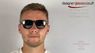 Oakley OO9013 Frogskins Sunglasses [upl. by Udele575]