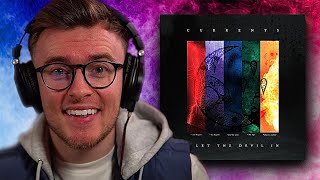 Currents  I Let The Devil In  Entire EP Reaction [upl. by Yesak946]