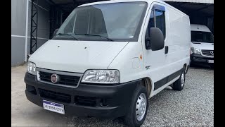 Fiat ducato cargo 23 2014 furgão [upl. by Hazlett]