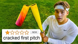 I Tested 1Star Baseball Products [upl. by Acirem915]