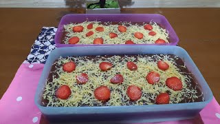 Puding Terapung Coklat Vla Vanila [upl. by Aniad184]