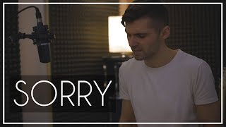 Halsey  Sorry Acoustic Cover By Ben Woodward [upl. by Mistrot]