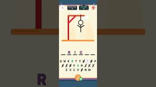 hangman game gameshorts gaming gamingchannnel gamingchennel games trending ytshorts [upl. by Jessamine228]