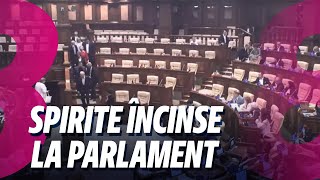 News Show Spirite încinse la Parlament Ploi puternice în sudul țării 14062024 [upl. by Adnorrehs385]