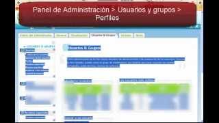 Como crear perfiles personalizados para los miembros de tu foro Foroactivo [upl. by Plantagenet411]