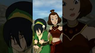 Toph is scared 😮 avatarthelastairbender [upl. by Anastos]