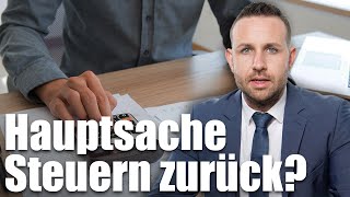 Steuern sparen mit einer Rürup Rente in 2023 [upl. by Nayt]