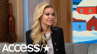 Carmen Electra ‘I Was There The Night Biggie Was Shot’  Access [upl. by Siver]