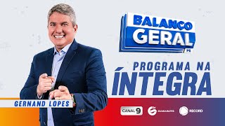 Balanço Geral PE  AO VIVO bgpe [upl. by Ajnin575]