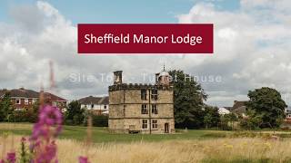 Sheffield Manor Lodge  Turret House Tour [upl. by Annaiv]