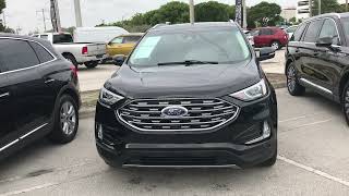 The Forgotten SUV 2020 Ford Edge SEL Review [upl. by Keraj]