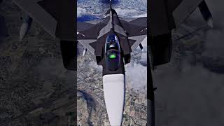 DCS JAS 39 Gripen dcs shorts [upl. by Elocel]