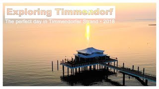 Exploring Timmendorfer Strand cinematic [upl. by Laval]