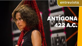 ANTÍGONA 422 AC  Filme com Andrea Beltrão está no CurtaOn [upl. by Lajib]