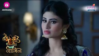 Ritik को Shivanya से एक महत्वपूर्ण Call आया  Naagin S1 [upl. by Wang]