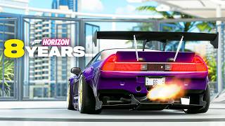 The BEST Forza Horizon is 8 Years Old [upl. by Naujid612]