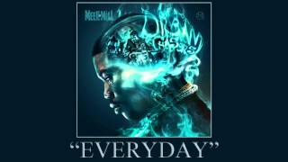 Meek Mill  Everyday ft Rick Ross Dream Chasers 2 [upl. by Selec738]