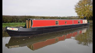 FOR SALE  Owain Glyndwr 60 Reverse layout Cruiser 2007 Dave Clark [upl. by Mafala]