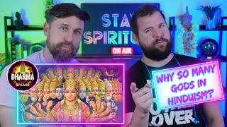 Why So Many Gods In Hinduism REACTION [upl. by Atinav]