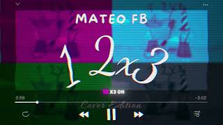 12x3  Dekko Cover Mateo FB [upl. by Butler]