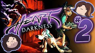 Heart of Darkness Eat the Glowies  PART 2  Game Grumps [upl. by Vedi]