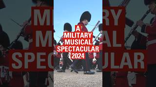 💂2024 A Military Musical Spectacular💂 [upl. by Eitteb]