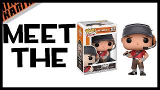 Meet the Scout Funko Pop [upl. by Nairrot]