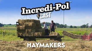 IncrediPol Cast  Episode 3 Haymakers [upl. by Notnyw945]