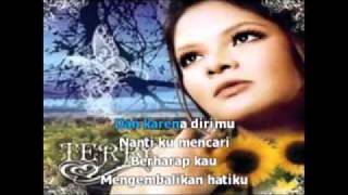 Terry  Kepingan Hati Karaoke Version [upl. by Conlee]