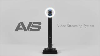 AVS AudioVideo Streamer by Marantz Professional [upl. by Ribal]