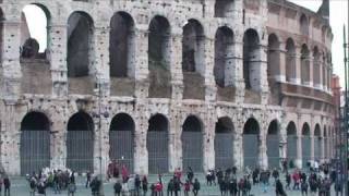 Rome City Tour Rome Italy [upl. by Koran222]