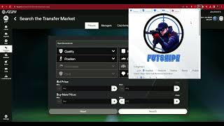 EA FC 24 Sniping Bot  Autobuyer bot  Sniperbot French [upl. by Elwood]
