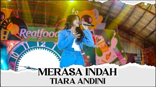 Tiara Andini Merasa Indah  Gofun Entertainment Complex [upl. by Enimsay]