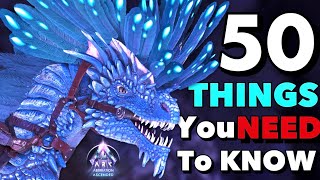 50 Things You Need To Know About Aberration Ascended [upl. by Dnar246]