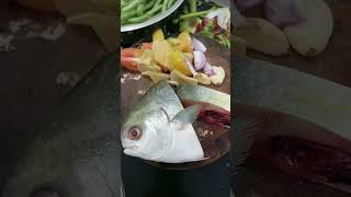 Pampaano sabaw food seafood [upl. by Ide]