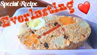 EVERLASTING  HARDINERA  Delicious Easy Recipe [upl. by Ahsiya]