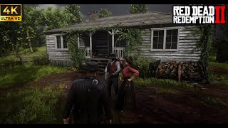 RED DEAD REDEMPTION 2  NO NO AND THRICE NO   rdr2 [upl. by Syla]