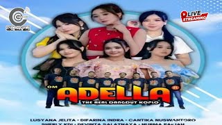 🔴LIVE ADELLA FEAT CUMICUMI AUDIOALUNALUN REMBANG JATENG [upl. by Gaston]